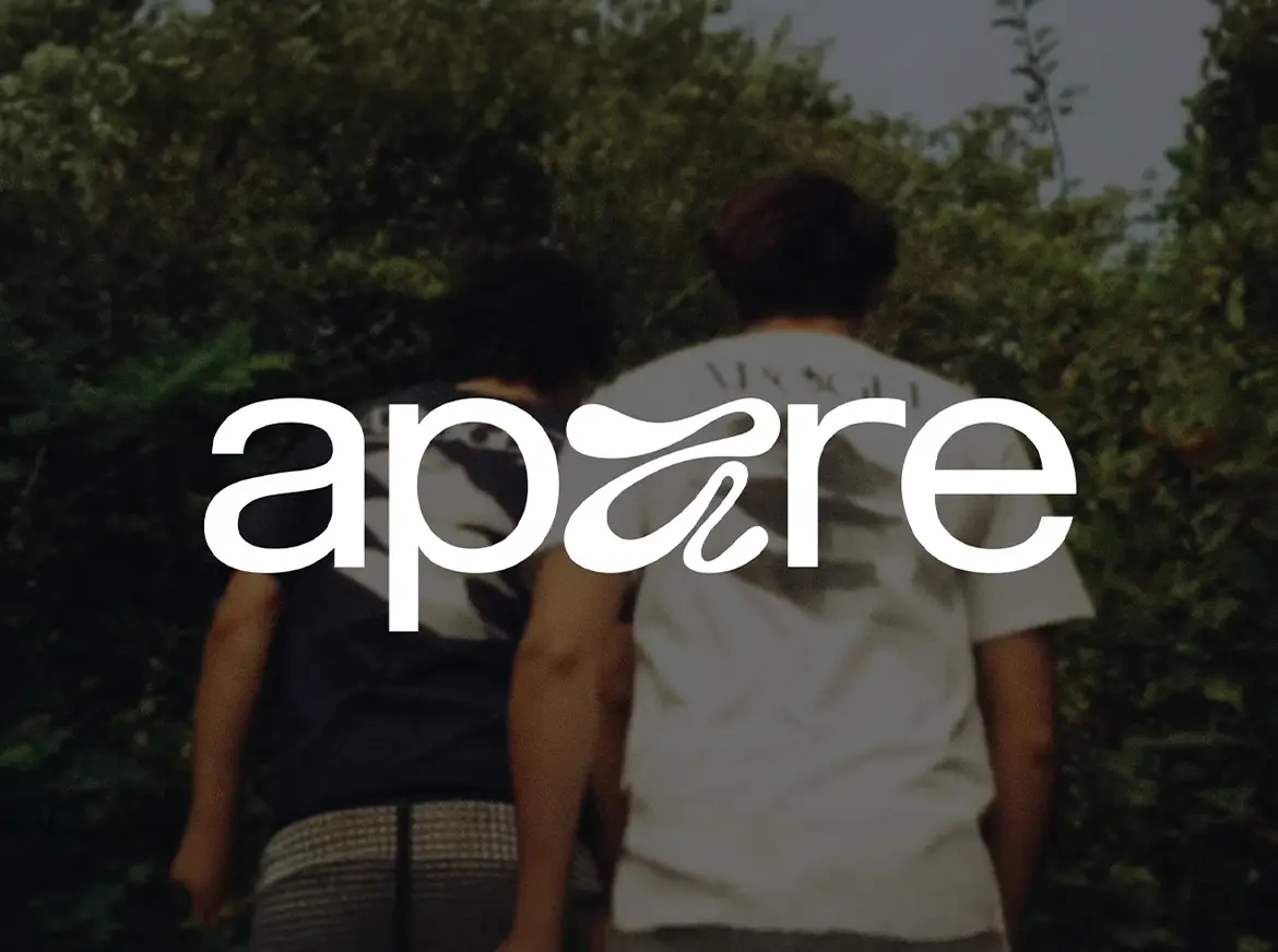 création logo marque vetement apare