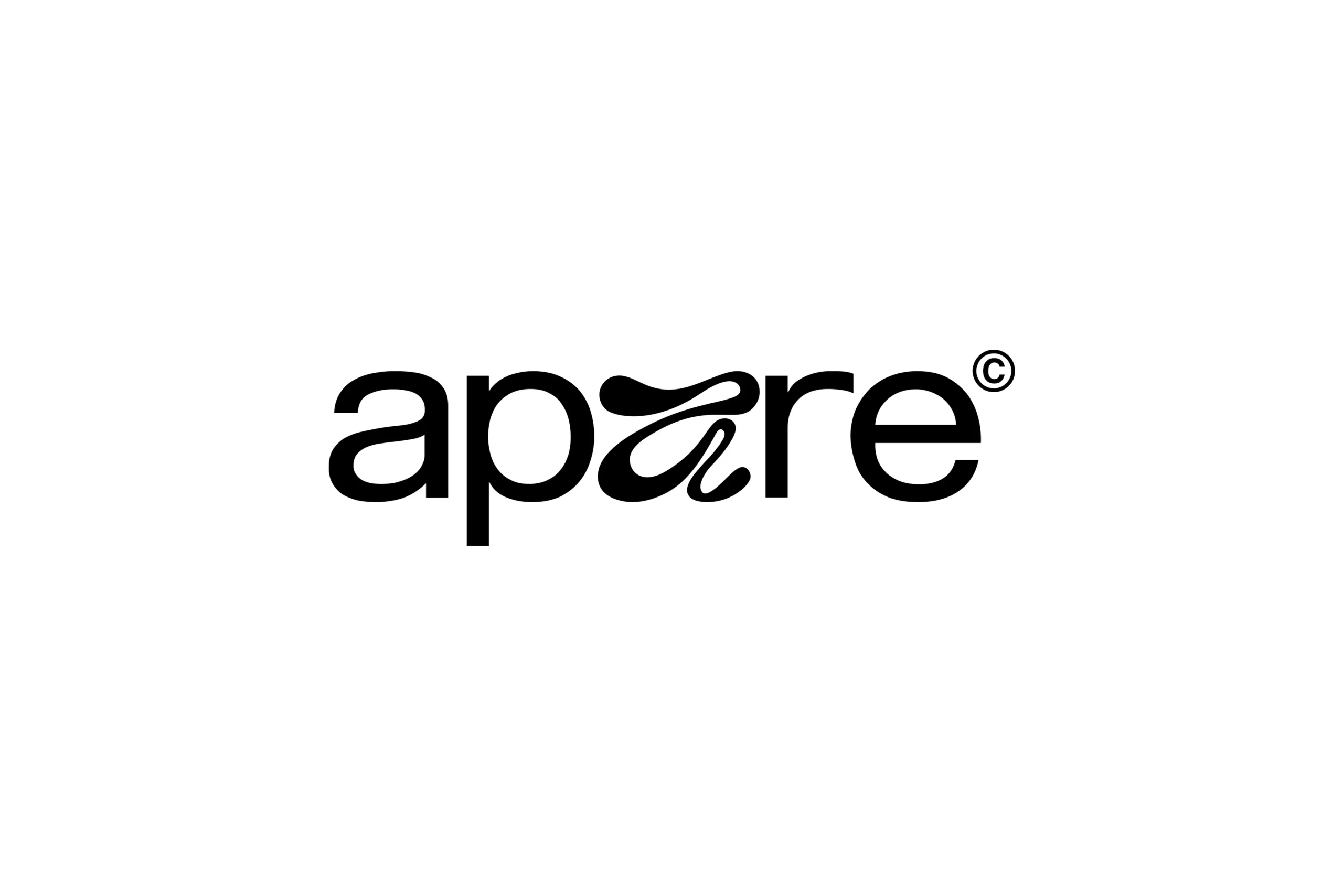 logo marque de vêtements apare