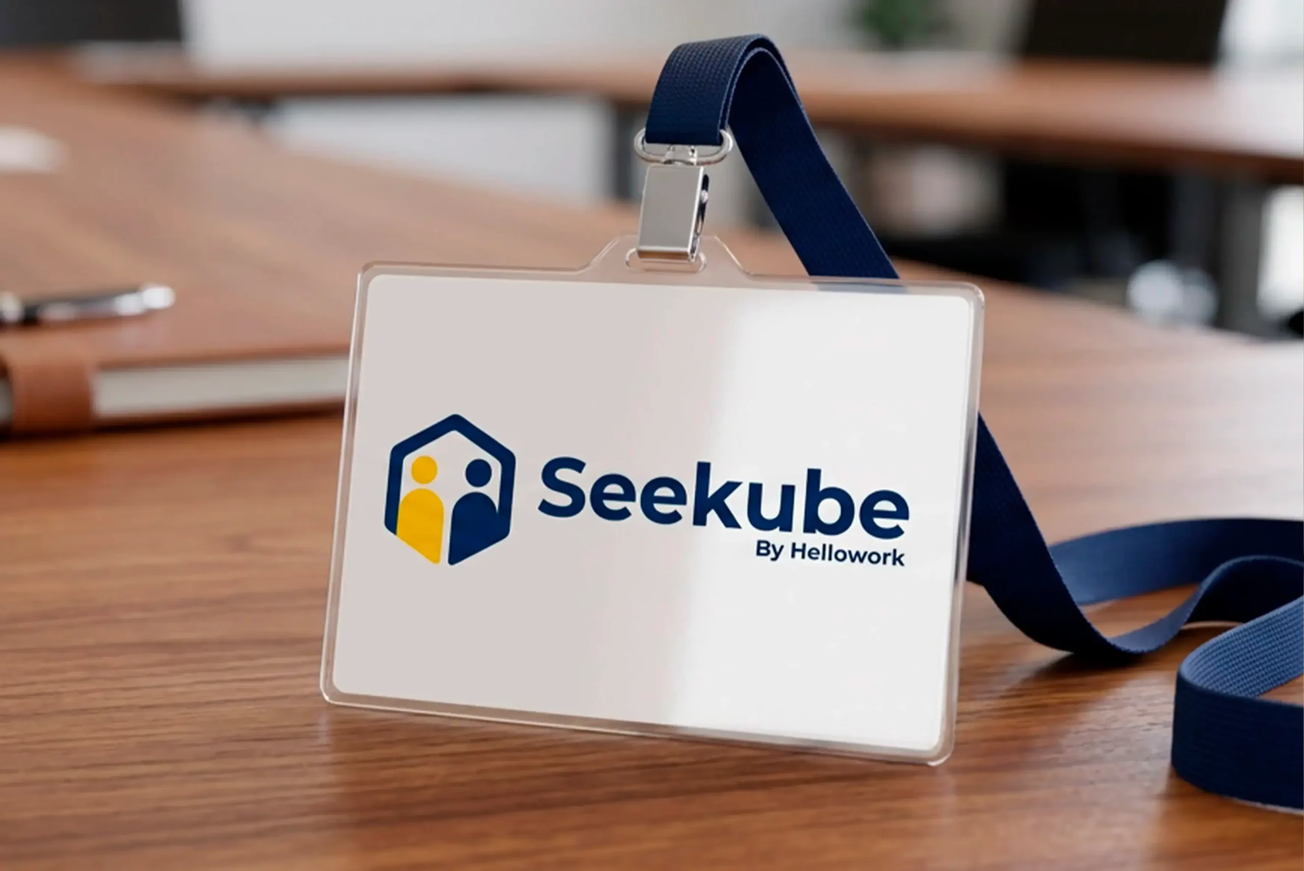 badge seekube