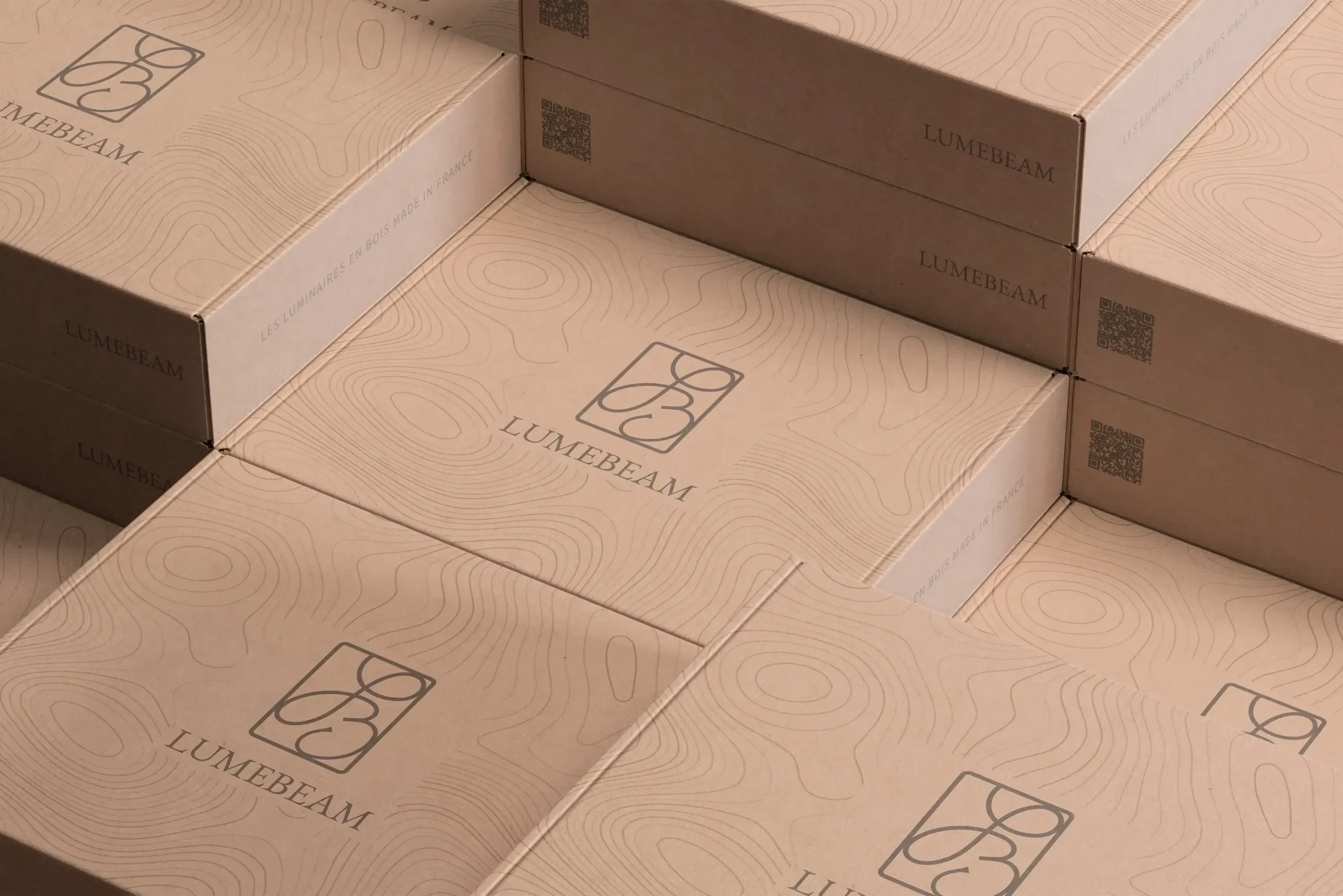 boite embalage lumebeam