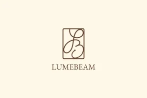Création logo et identité visuelle Lumebeam par un graphiste freelance