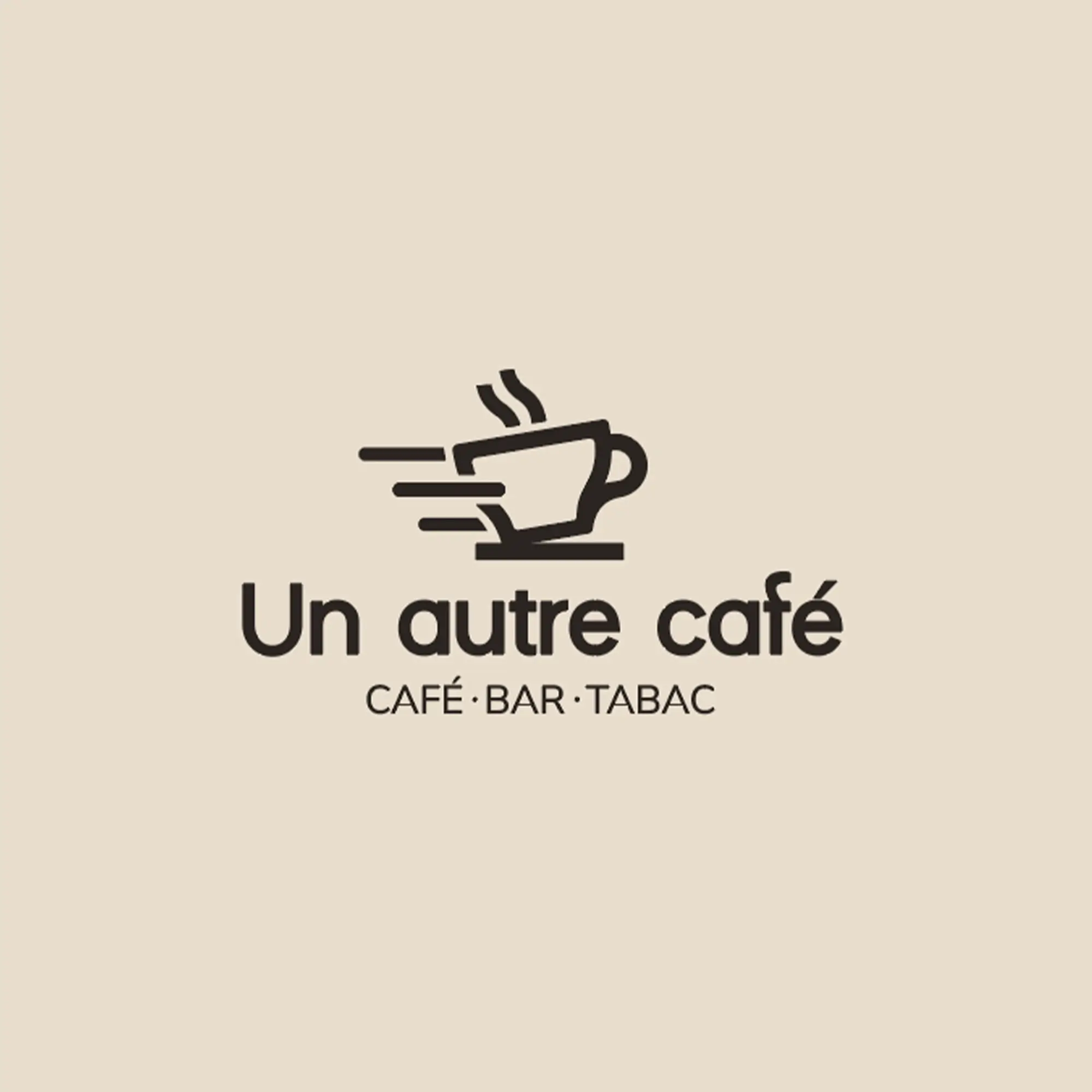 refont logo un autre café