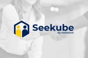 refonte logo seekube - plateforme de recrutement en ligne