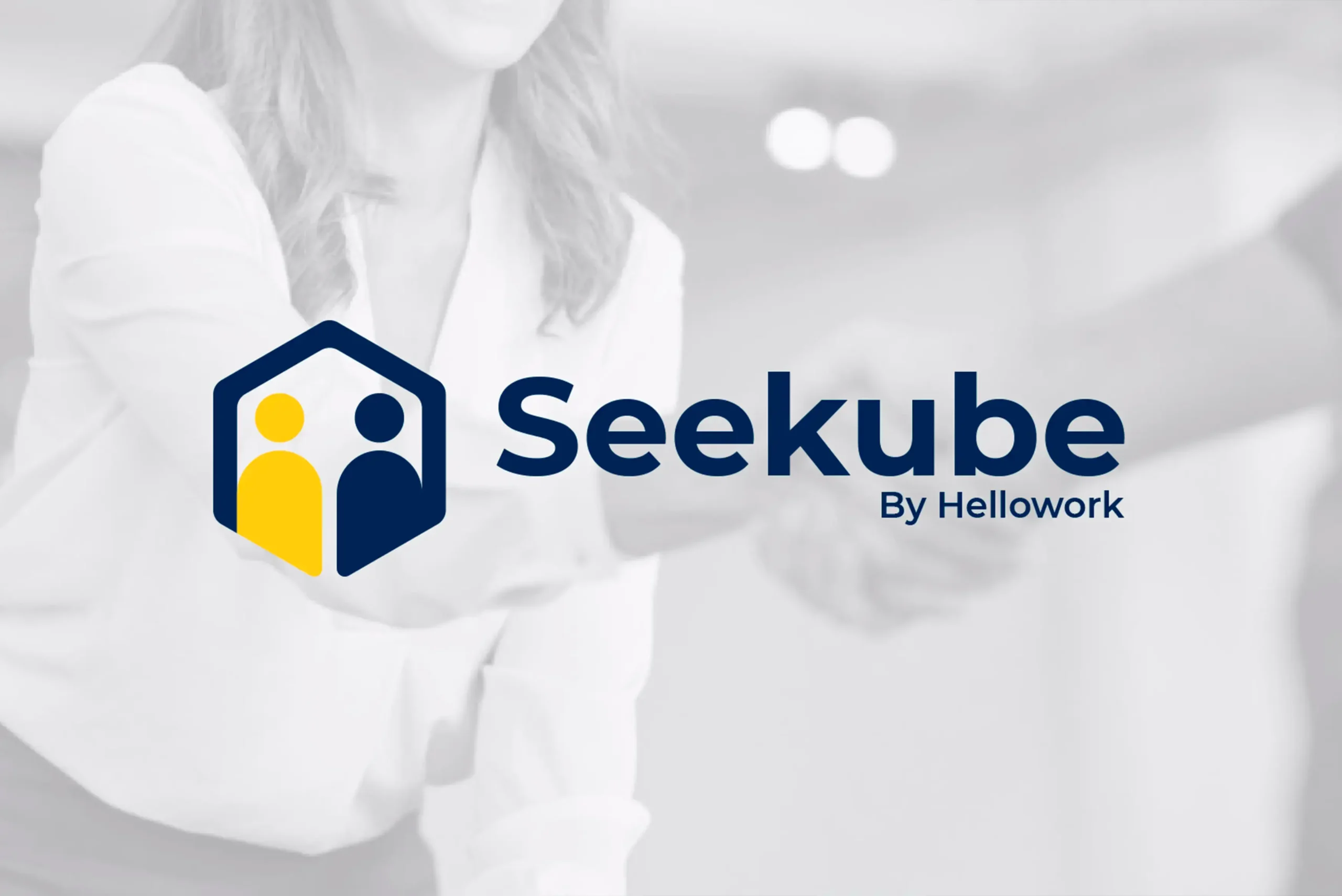 refonte logo seekube - plateforme de recrutement en ligne