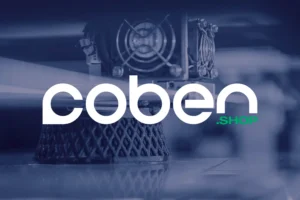 creation logo e-commerce coben.shop