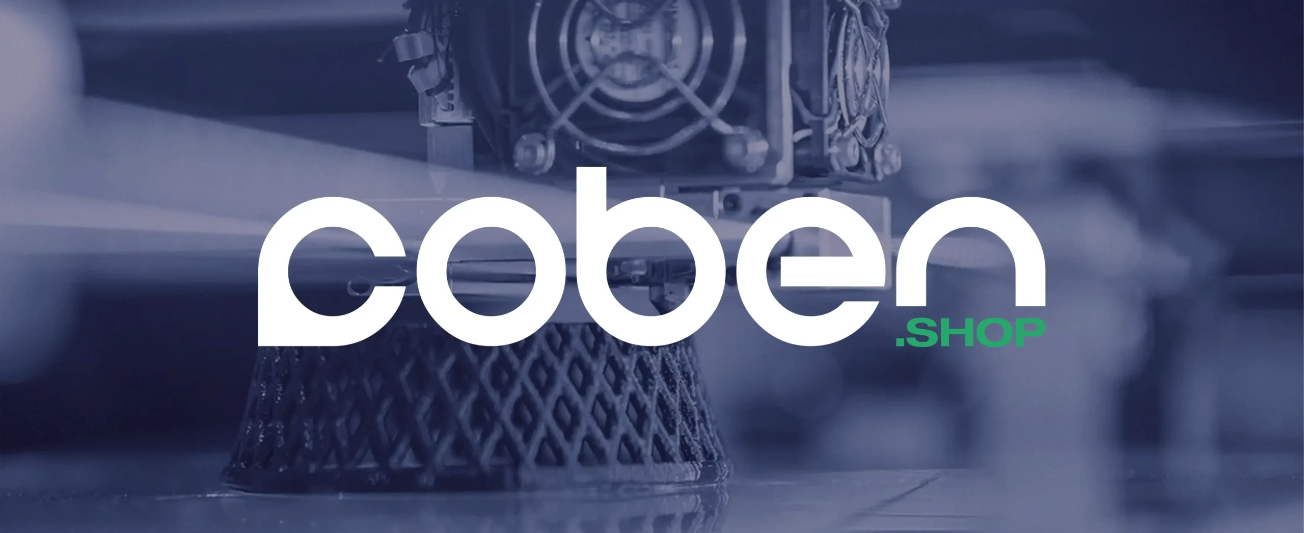 création logo e-commerce coben.shop